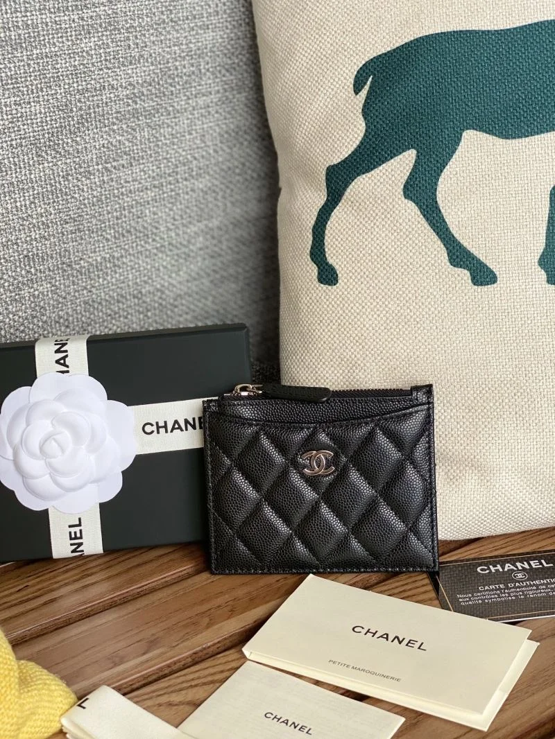 Classic Chanel Wallets Purse 52410