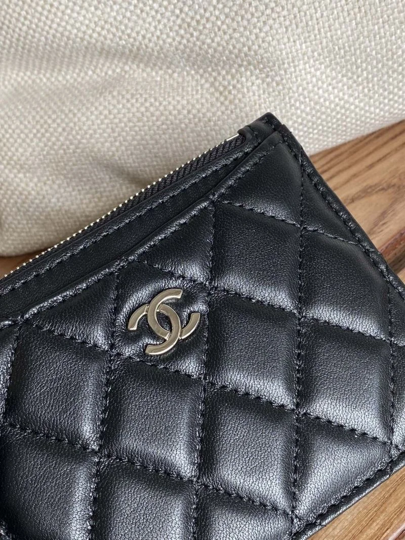 Chanel Wallets Purse Durable 52408