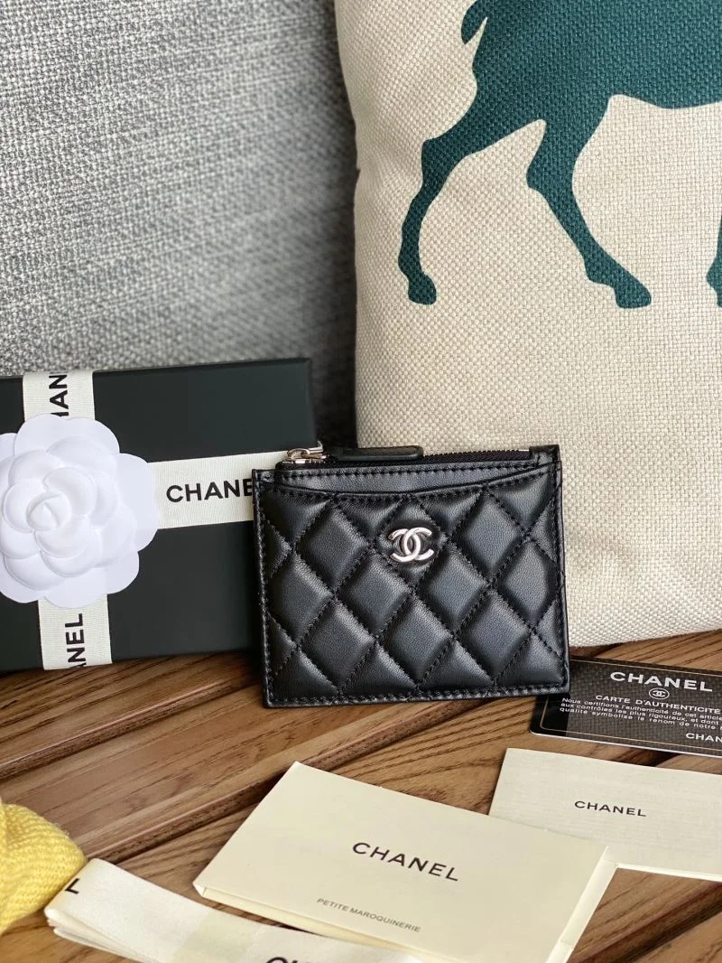 Chanel Wallets Purse Durable 52408