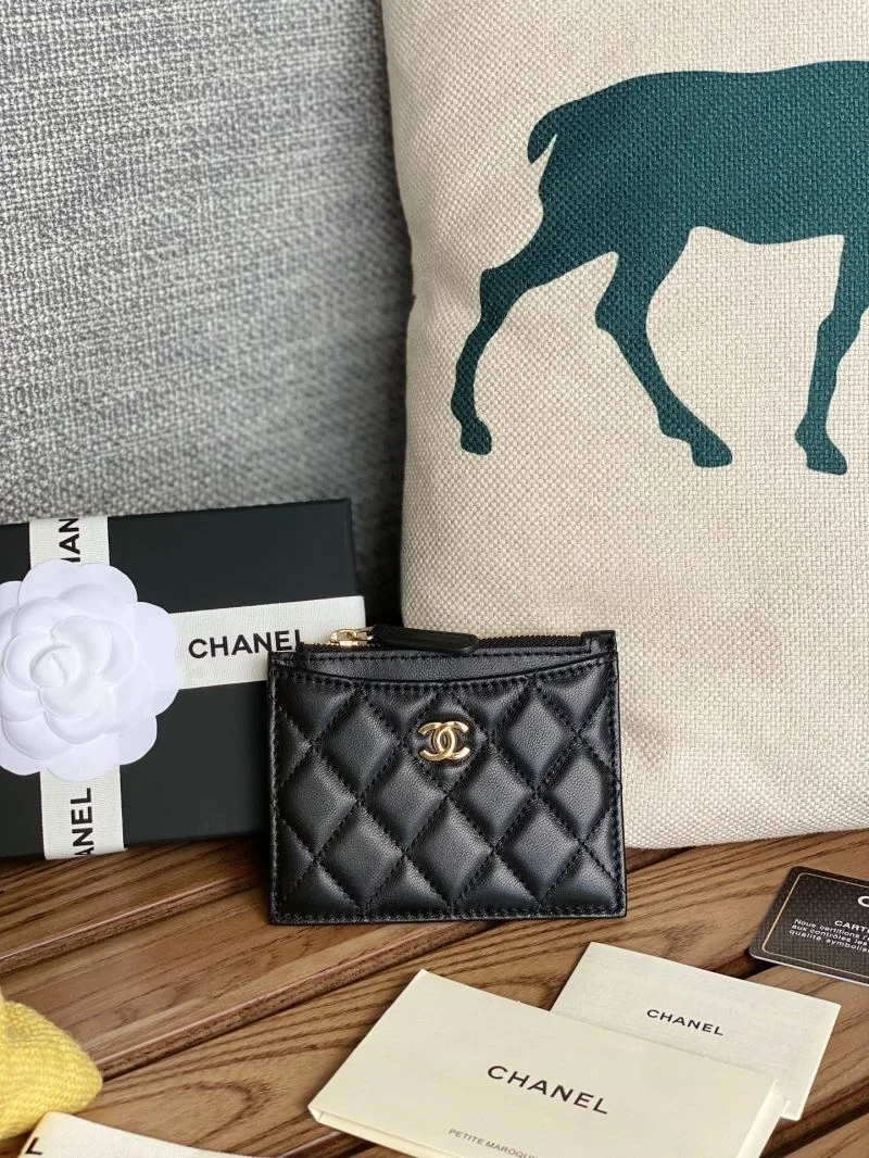 Chanel Wallets Purse Lightweight 52452