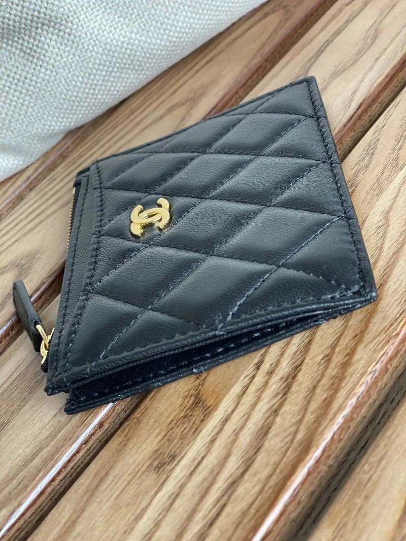 Chanel Wallets Purse Lightweight 52452