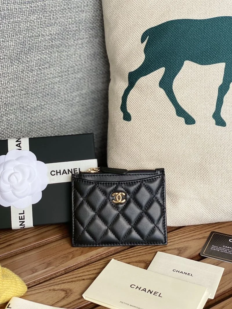 Chanel Wallets Purse Lightweight 52452