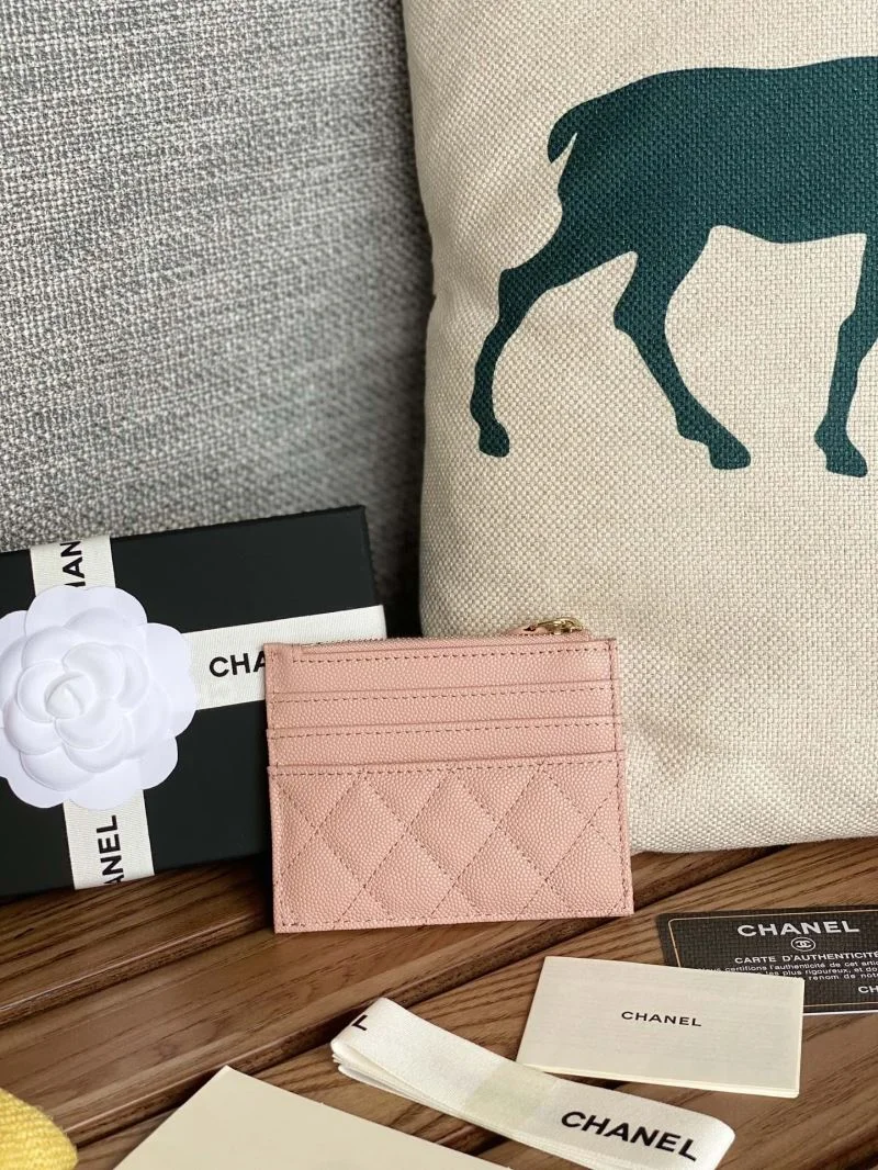 Chanel Wallets Purse Effortless 52402