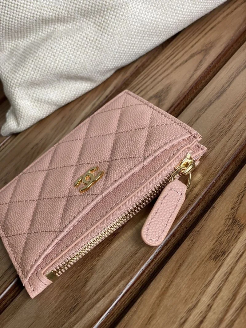 Chanel Wallets Purse Effortless 52402