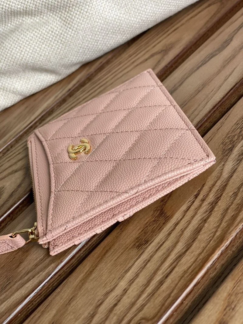 Chanel Wallets Purse Effortless 52402