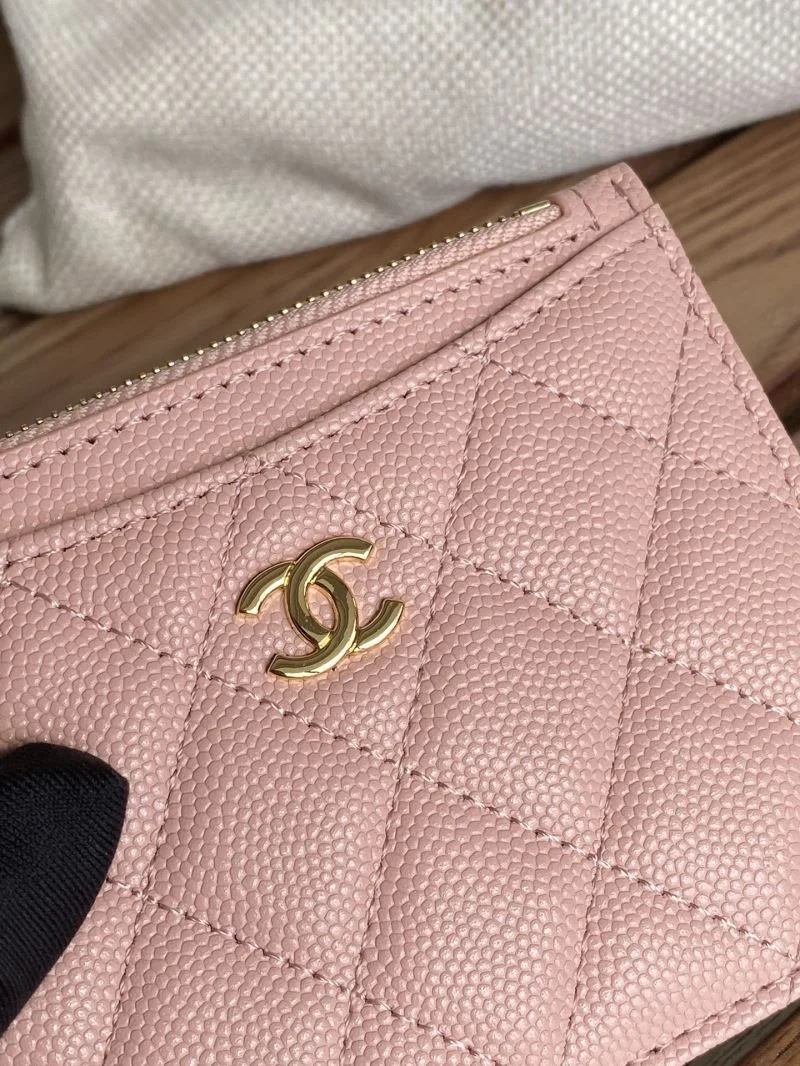 Chanel Wallets Purse Effortless 52402