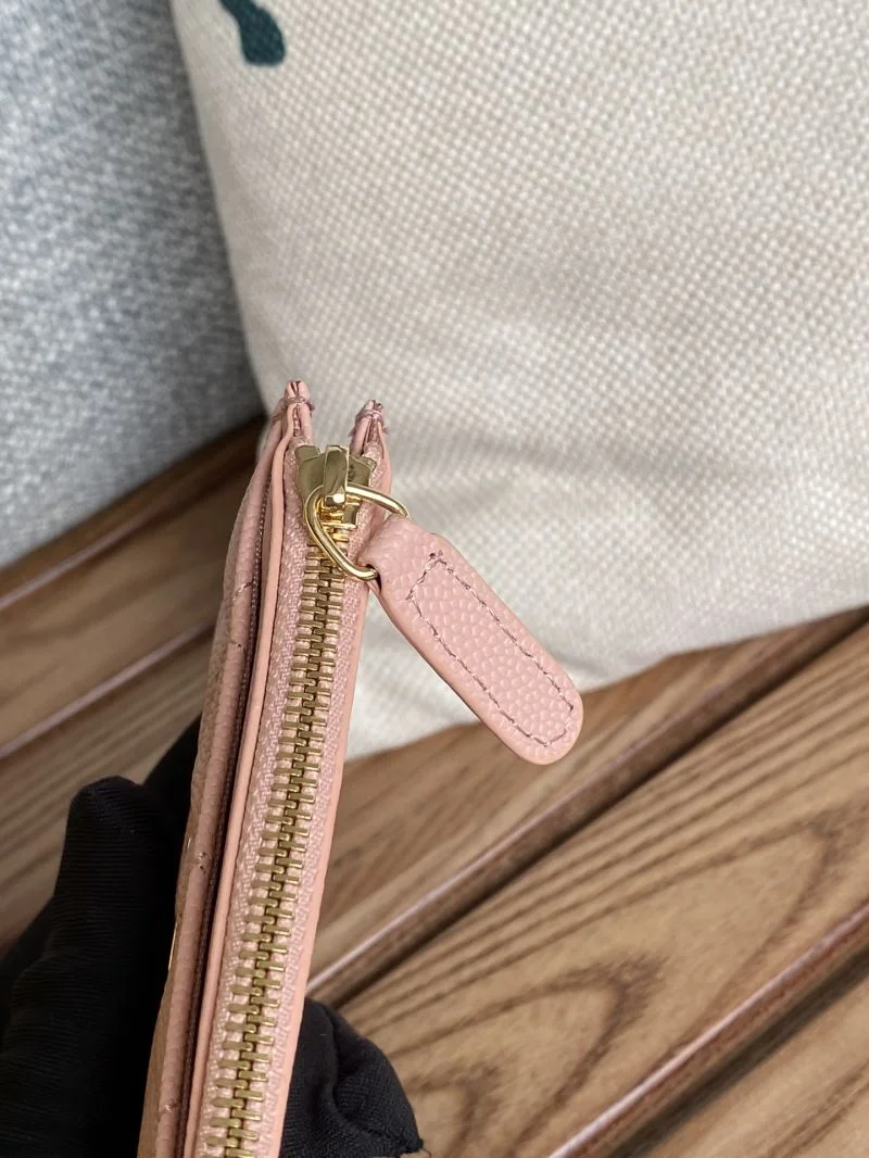 Chanel Wallets Purse Effortless 52402