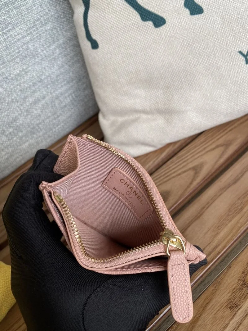 Chanel Wallets Purse Effortless 52402