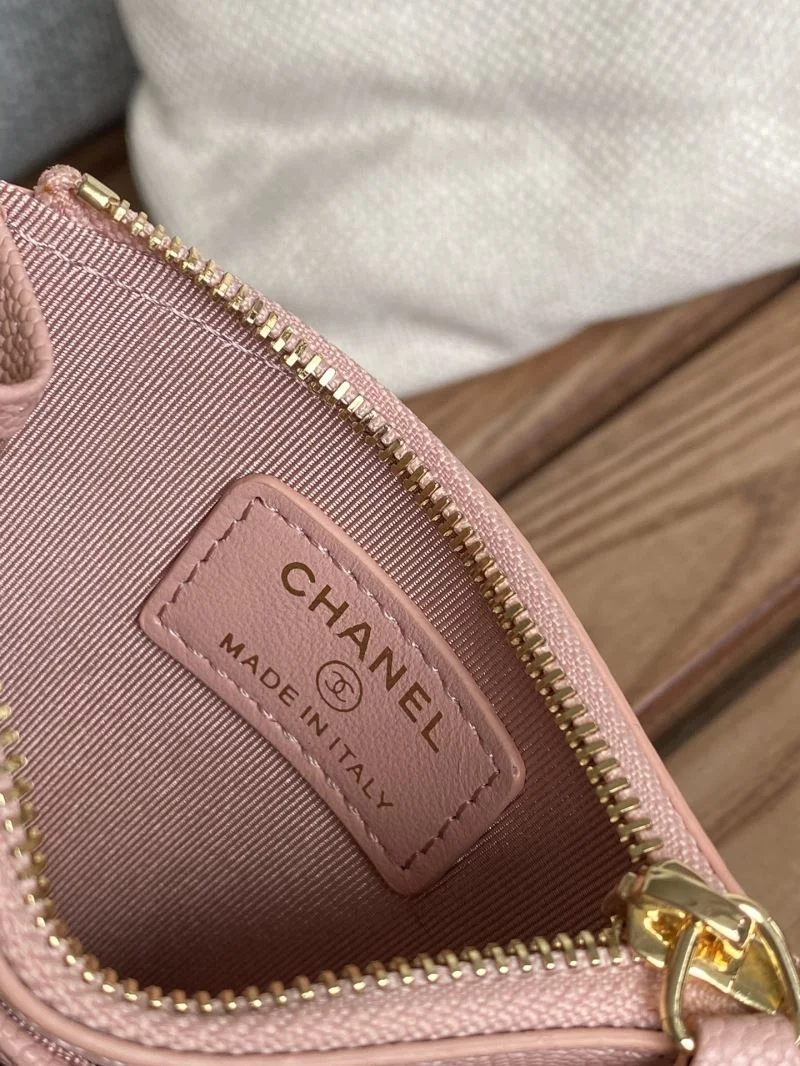 Chanel Wallets Purse Effortless 52402