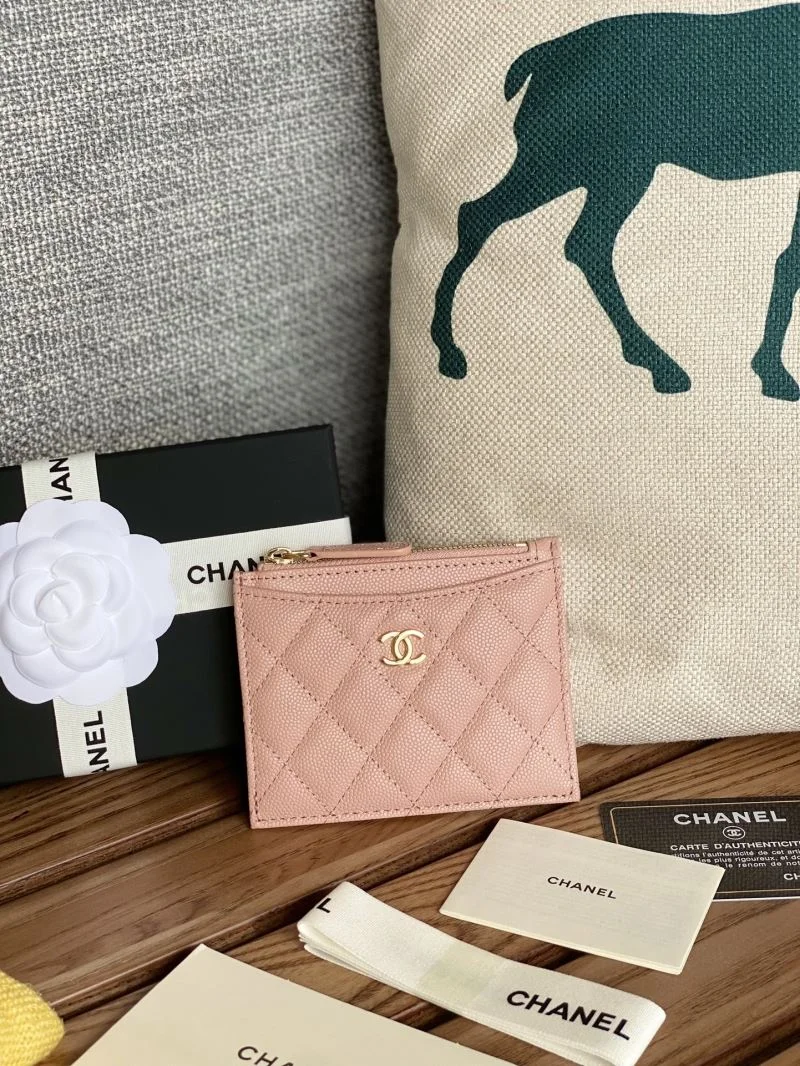 Chanel Wallets Purse Effortless 52402