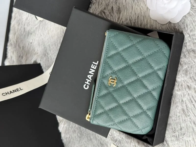 Effortless Chanel Wallets Purse 52405
