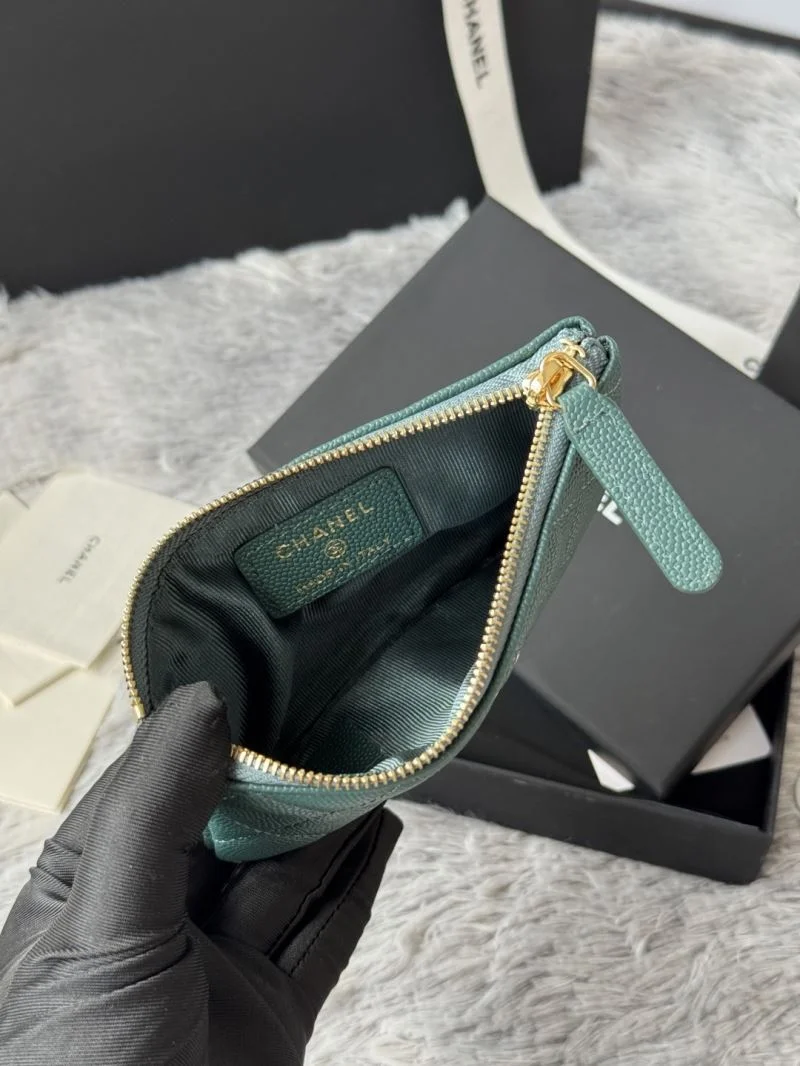 Effortless Chanel Wallets Purse 52405