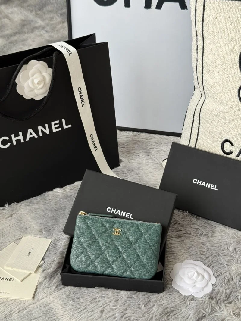 Effortless Chanel Wallets Purse 52405