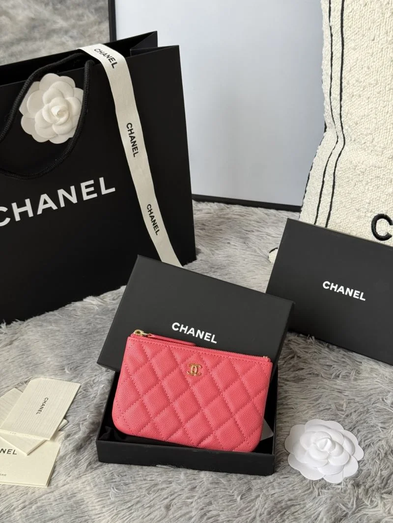 Chanel Wallets Purse Efficient 52406