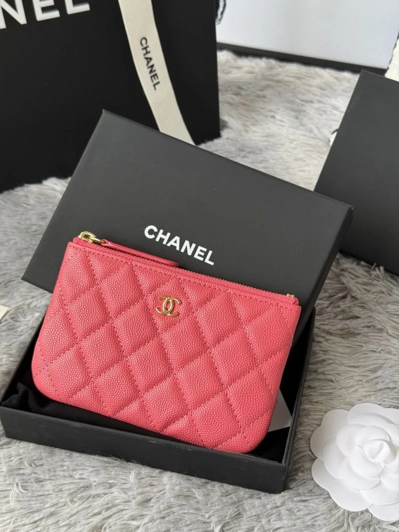Chanel Wallets Purse Efficient 52406