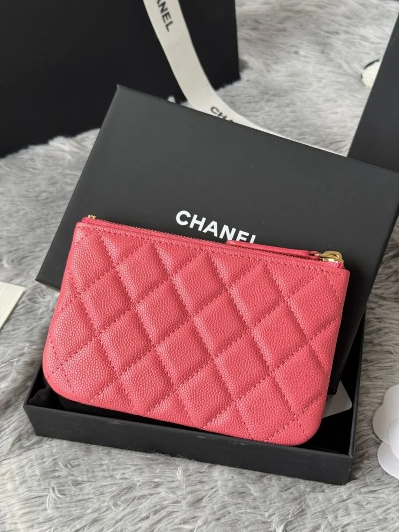 Chanel Wallets Purse Efficient 52406