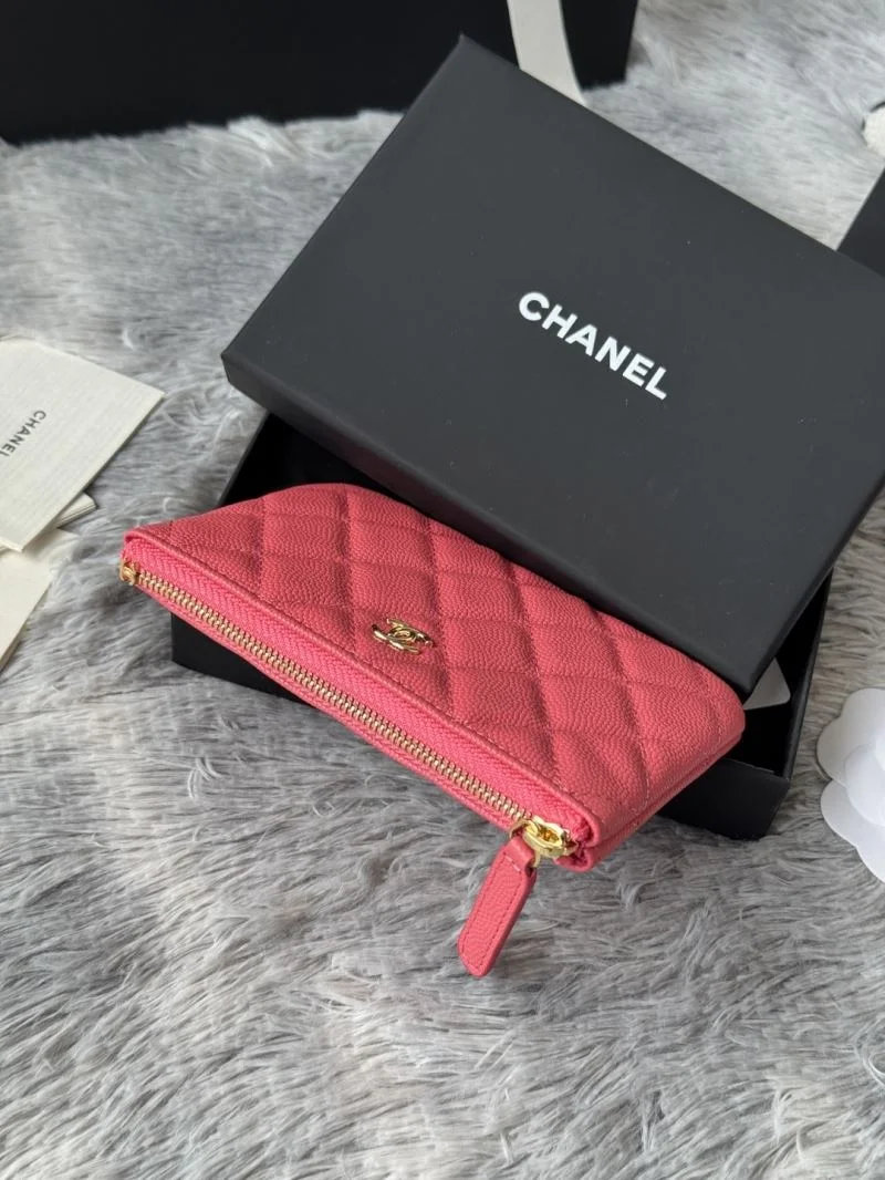 Chanel Wallets Purse Efficient 52406
