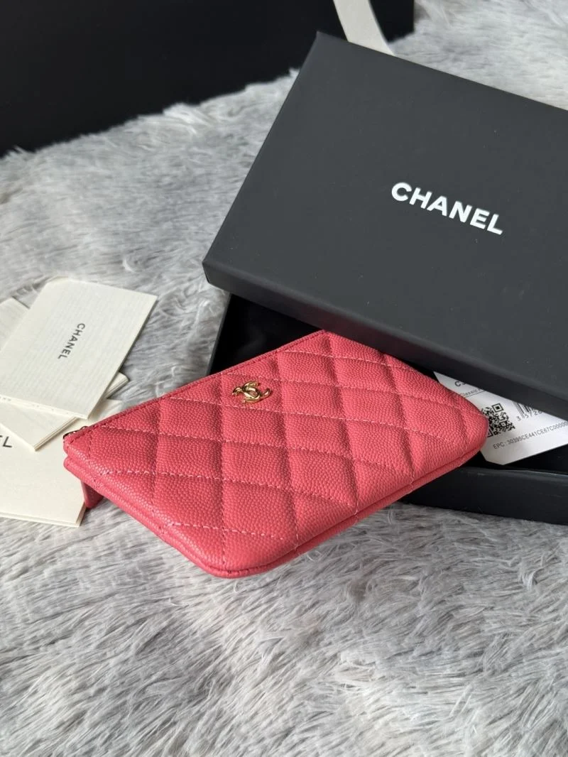 Chanel Wallets Purse Efficient 52406