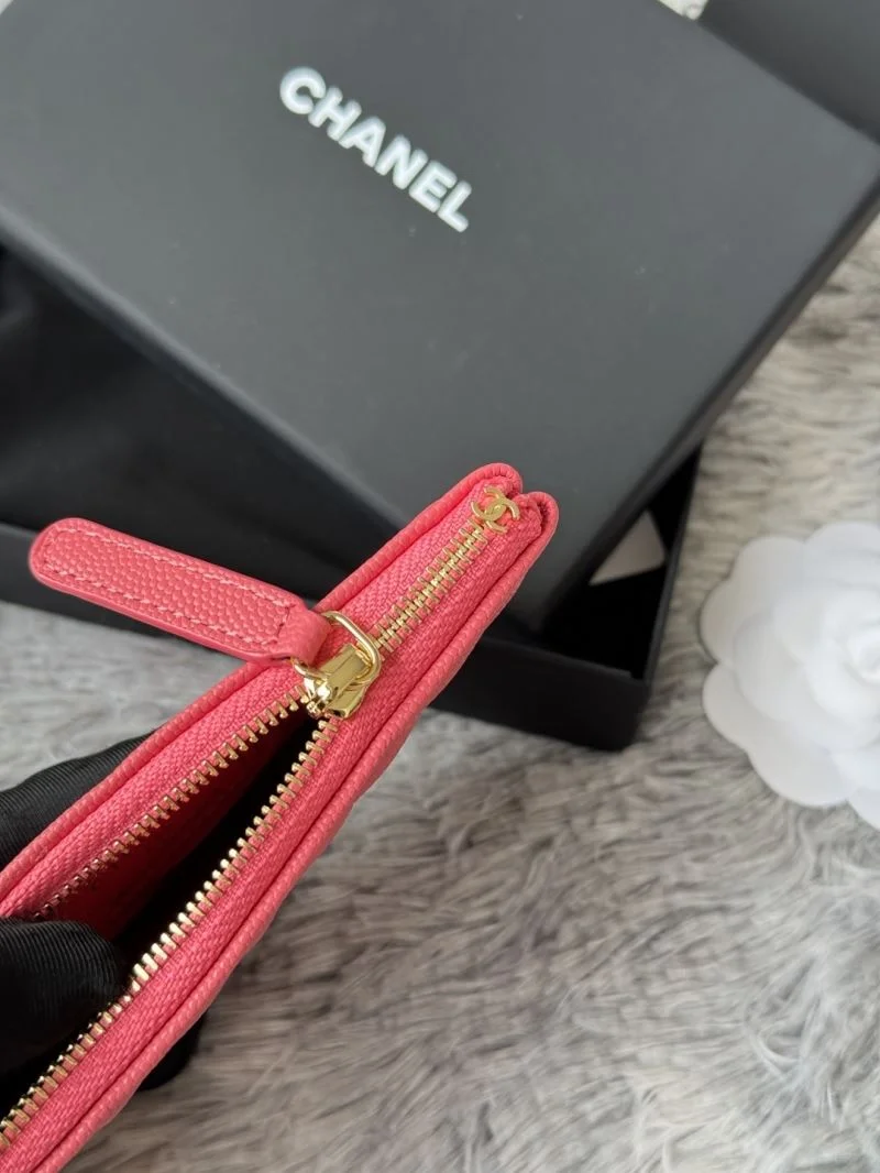 Chanel Wallets Purse Efficient 52406
