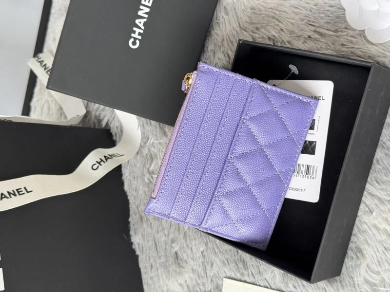 Chanel Wallets Purse Elegant 52403