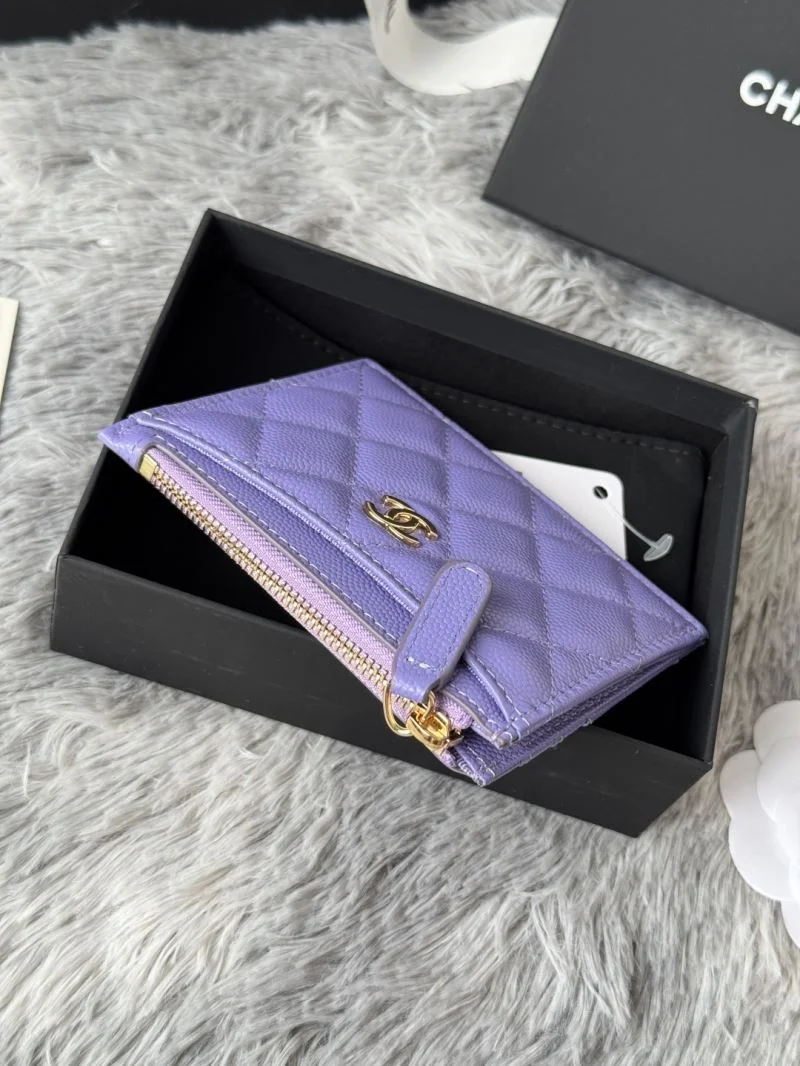 Chanel Wallets Purse Elegant 52403