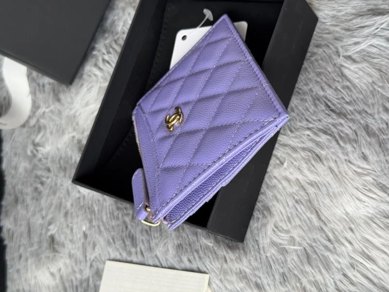 Chanel Wallets Purse Elegant 52403
