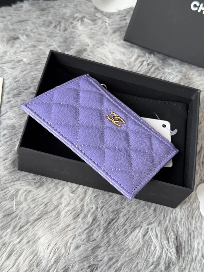 Chanel Wallets Purse Elegant 52403