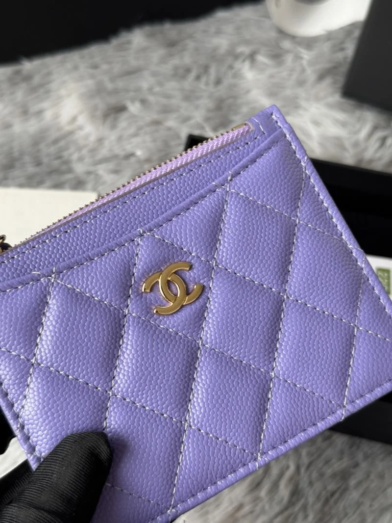 Chanel Wallets Purse Elegant 52403