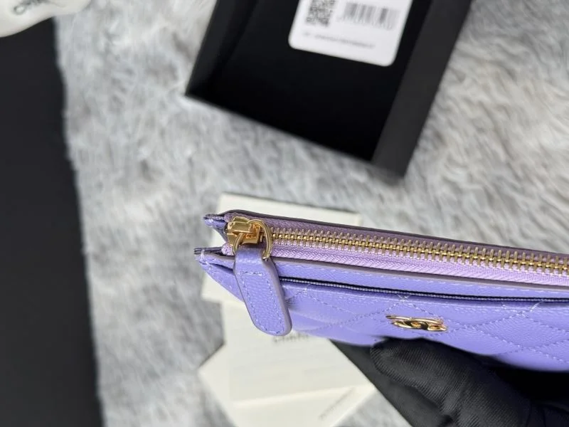 Chanel Wallets Purse Elegant 52403