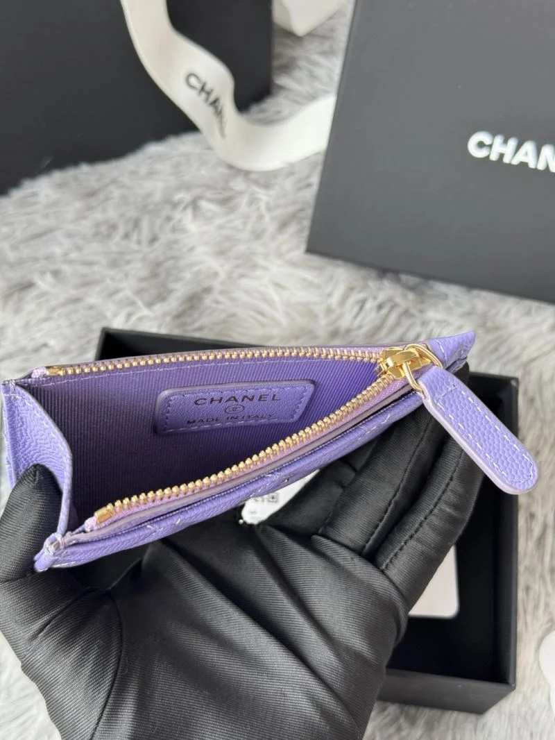 Chanel Wallets Purse Elegant 52403