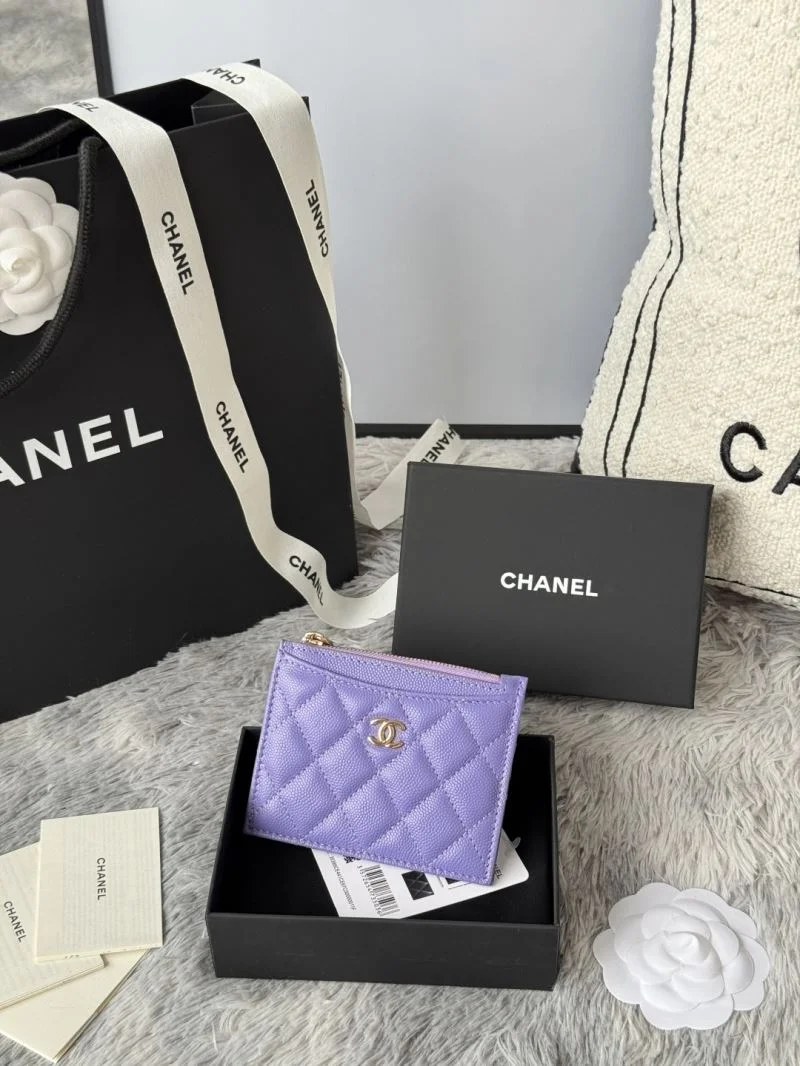 Chanel Wallets Purse Elegant 52403