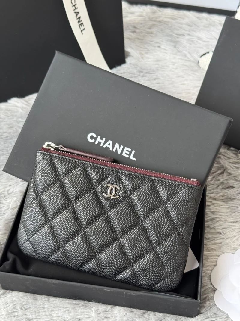 Neat Chanel Wallets Purse 52398