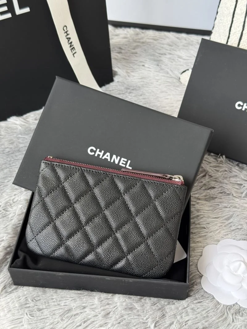 Neat Chanel Wallets Purse 52398