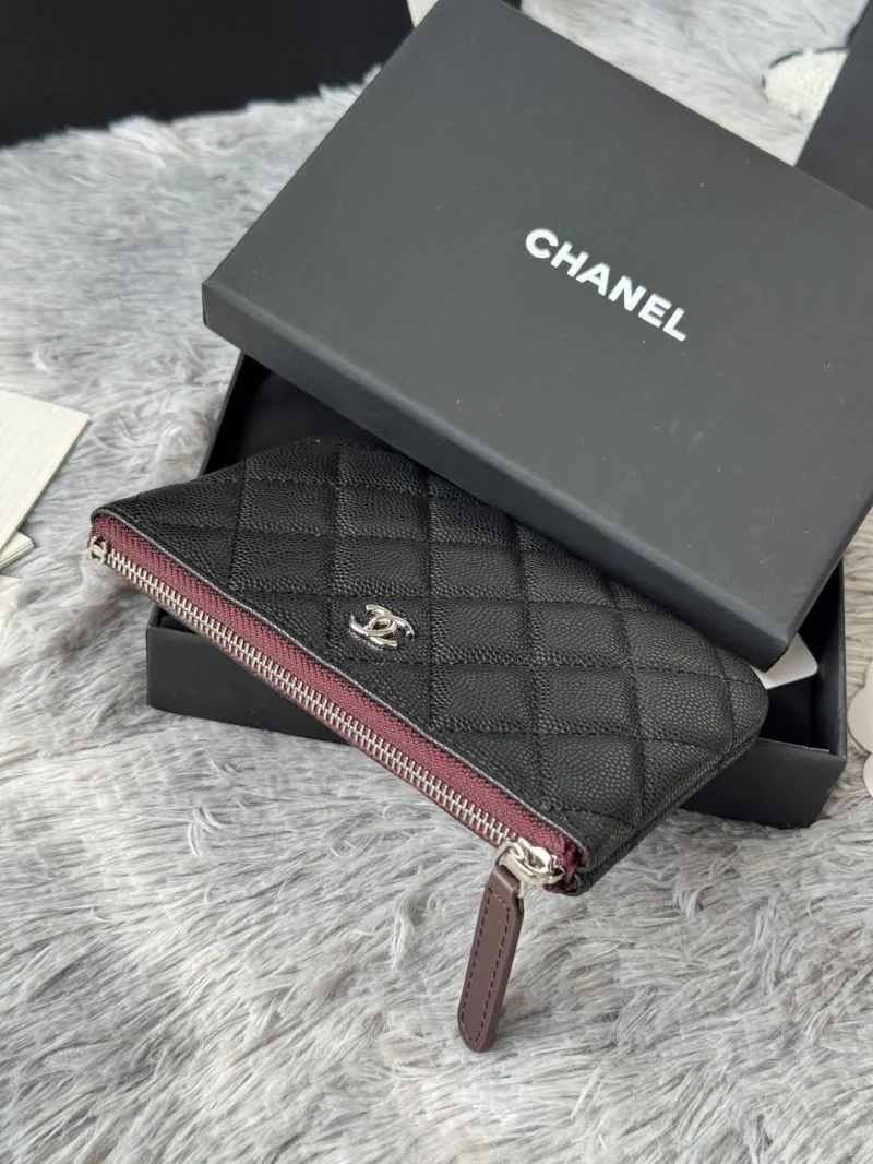 Neat Chanel Wallets Purse 52398
