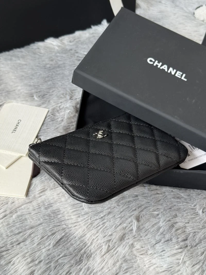 Neat Chanel Wallets Purse 52398