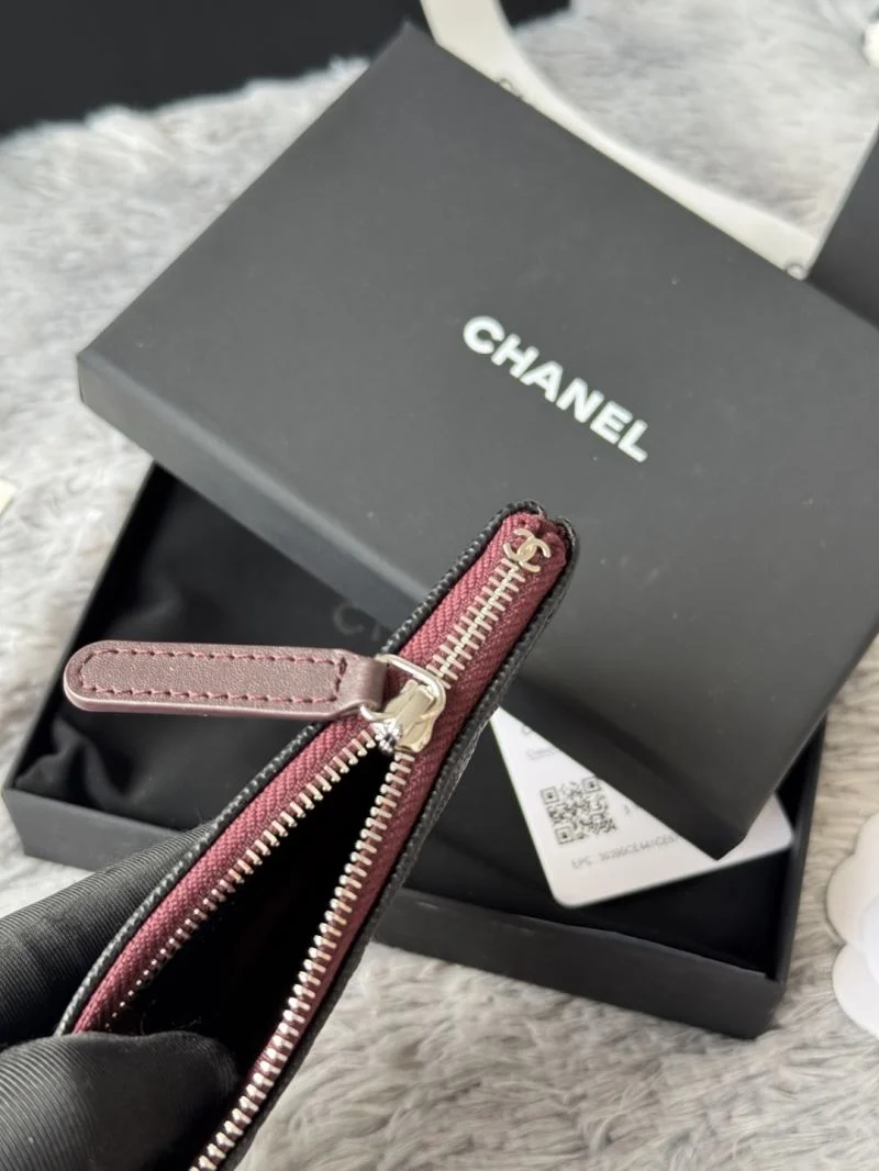 Neat Chanel Wallets Purse 52398