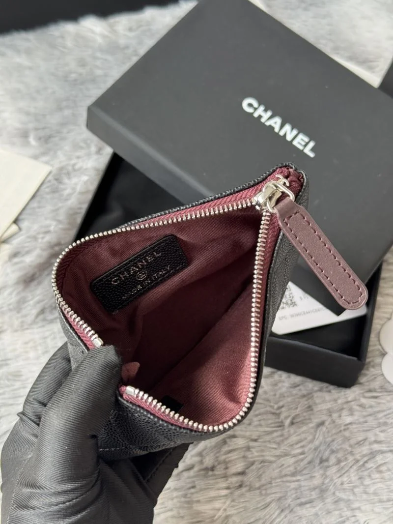 Neat Chanel Wallets Purse 52398