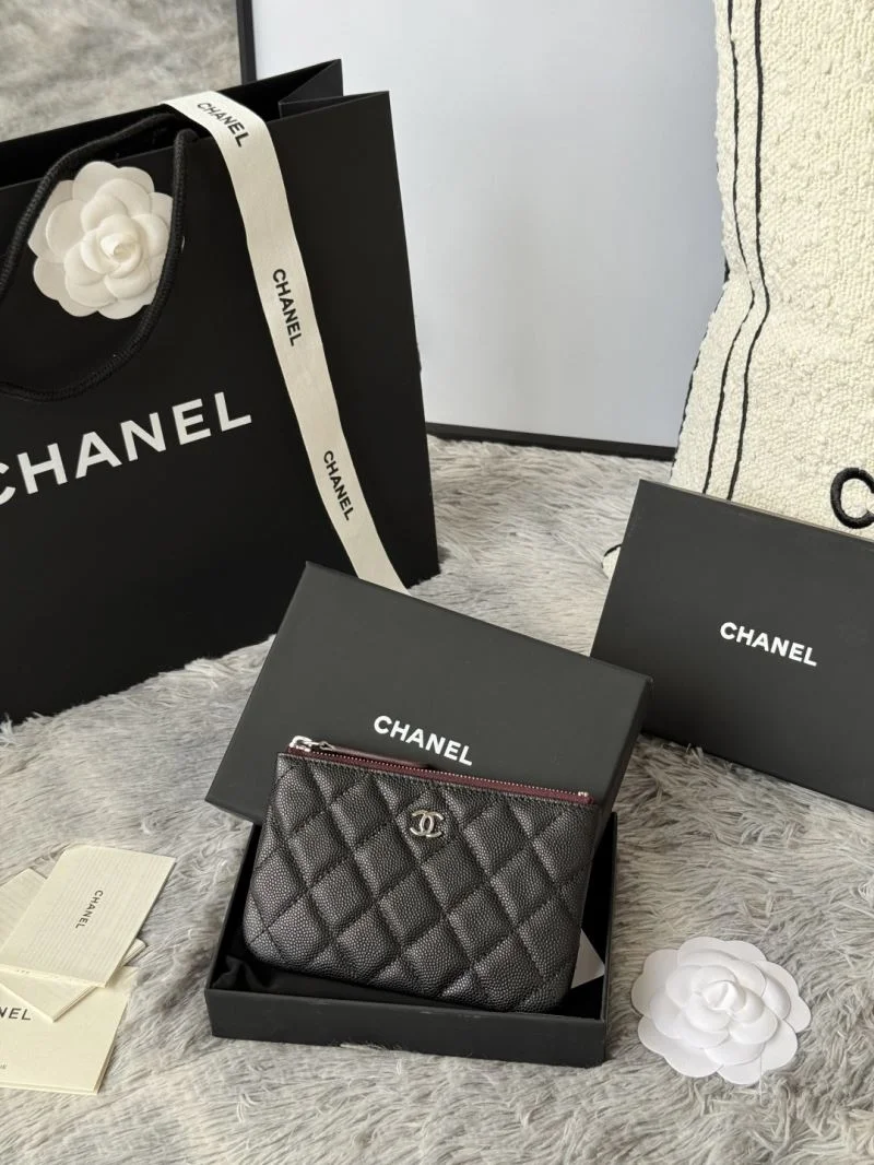 Neat Chanel Wallets Purse 52398