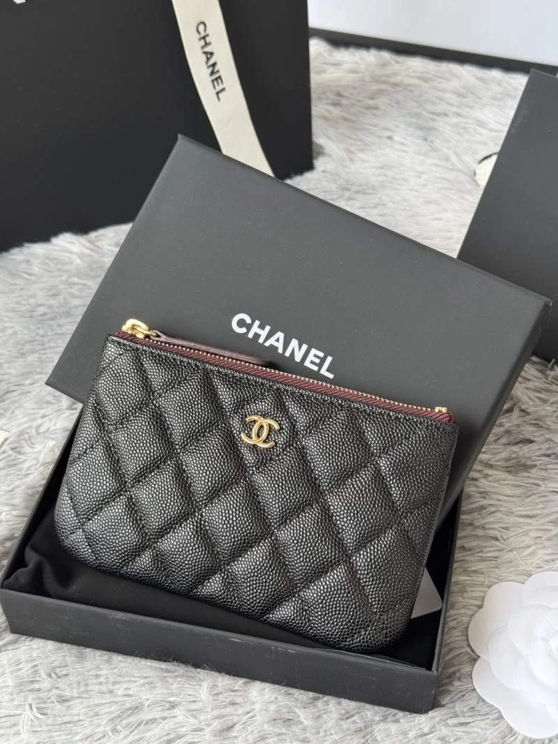 Flexible Chanel Wallets Purse 52407