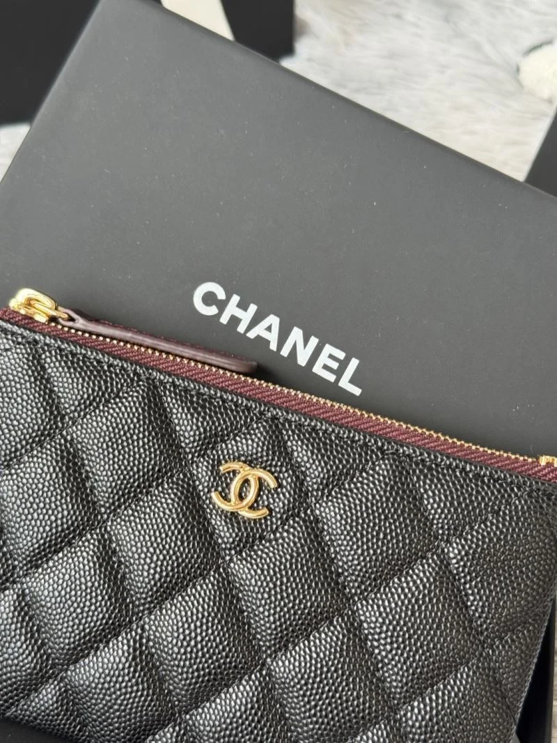 Flexible Chanel Wallets Purse 52407
