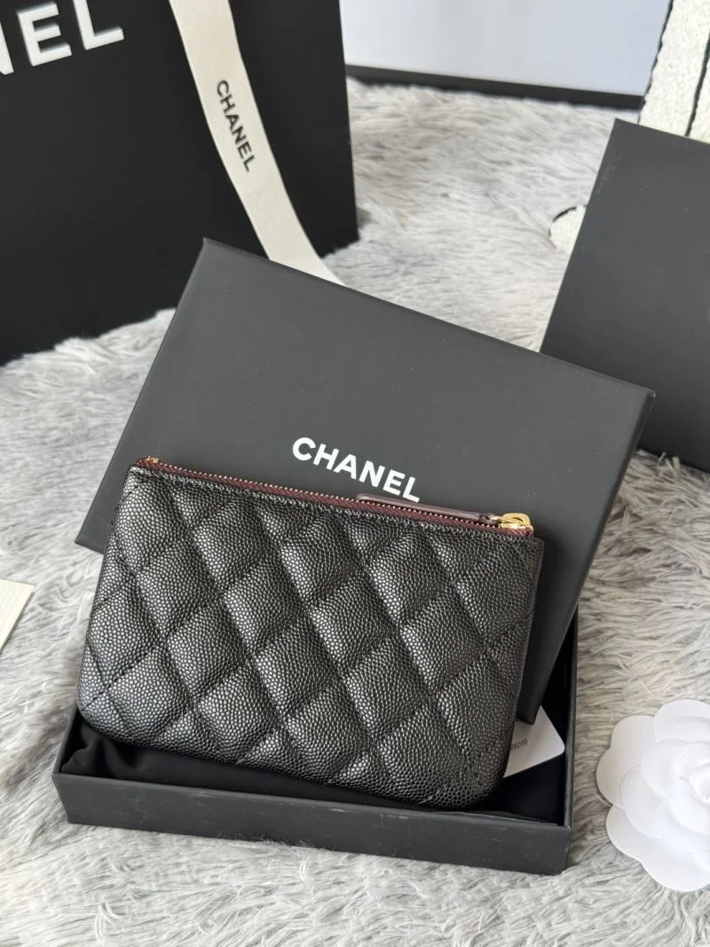 Flexible Chanel Wallets Purse 52407