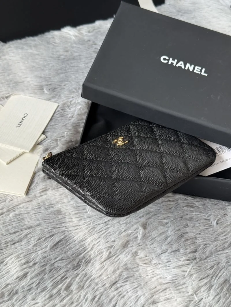 Flexible Chanel Wallets Purse 52407