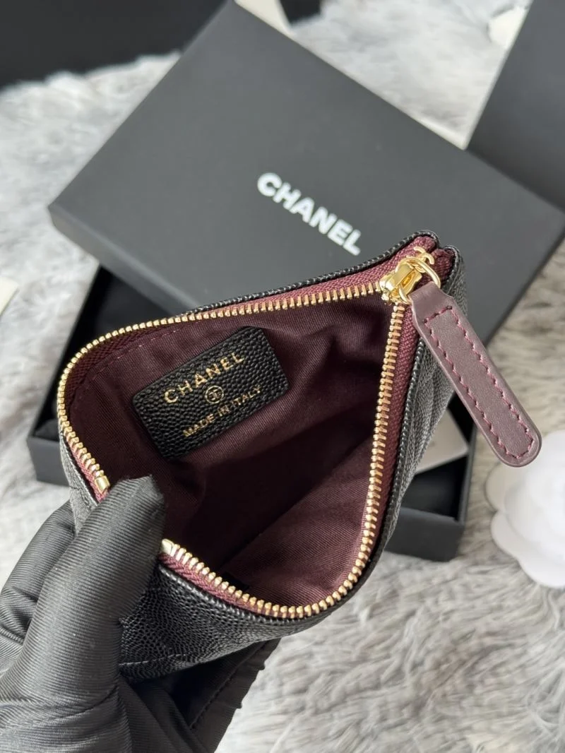 Flexible Chanel Wallets Purse 52407