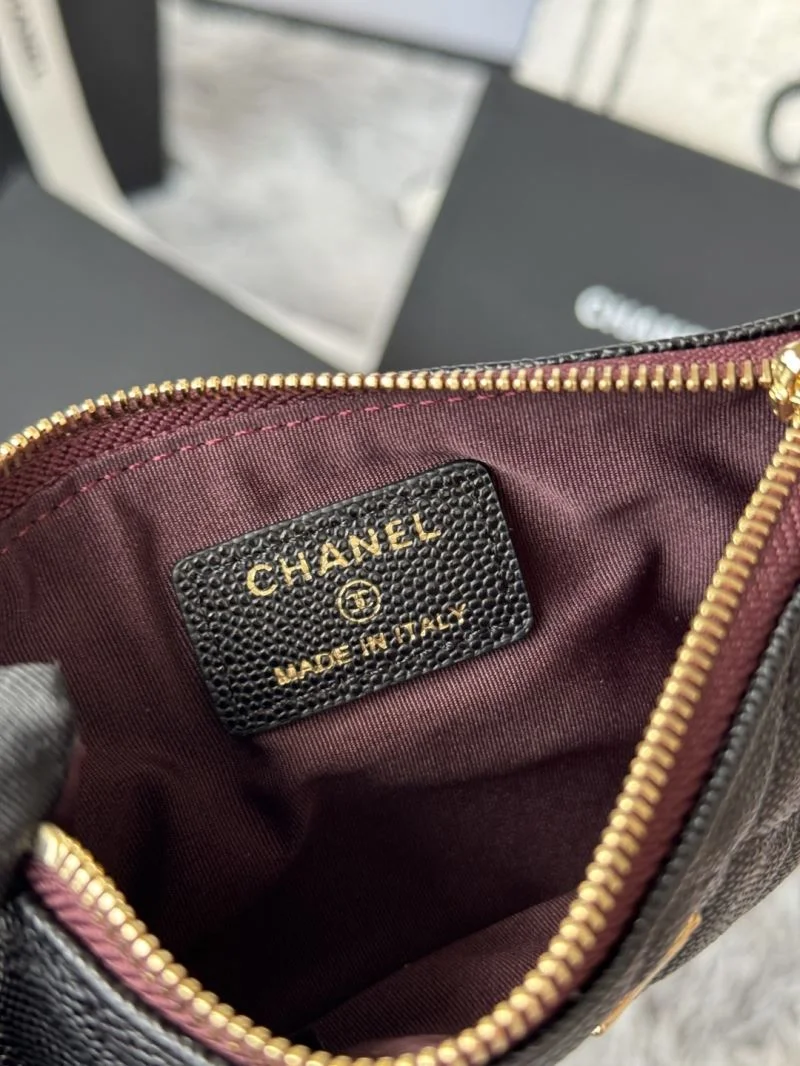 Flexible Chanel Wallets Purse 52407