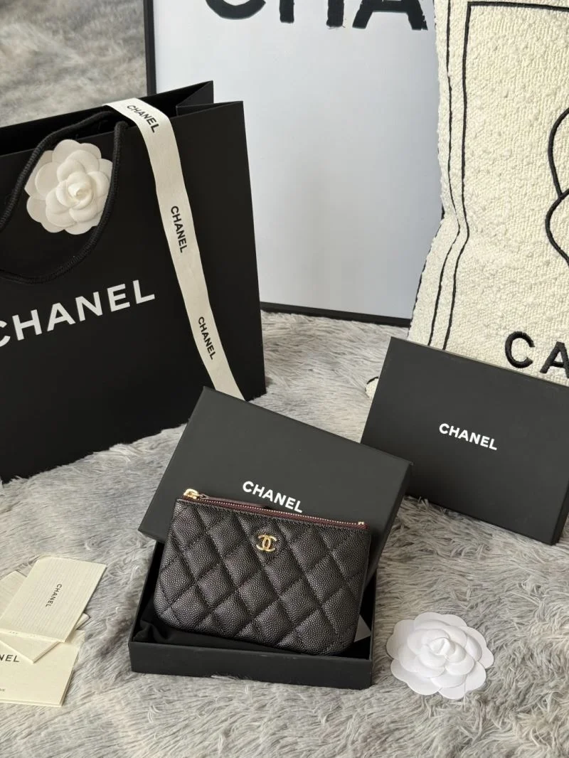 Flexible Chanel Wallets Purse 52407