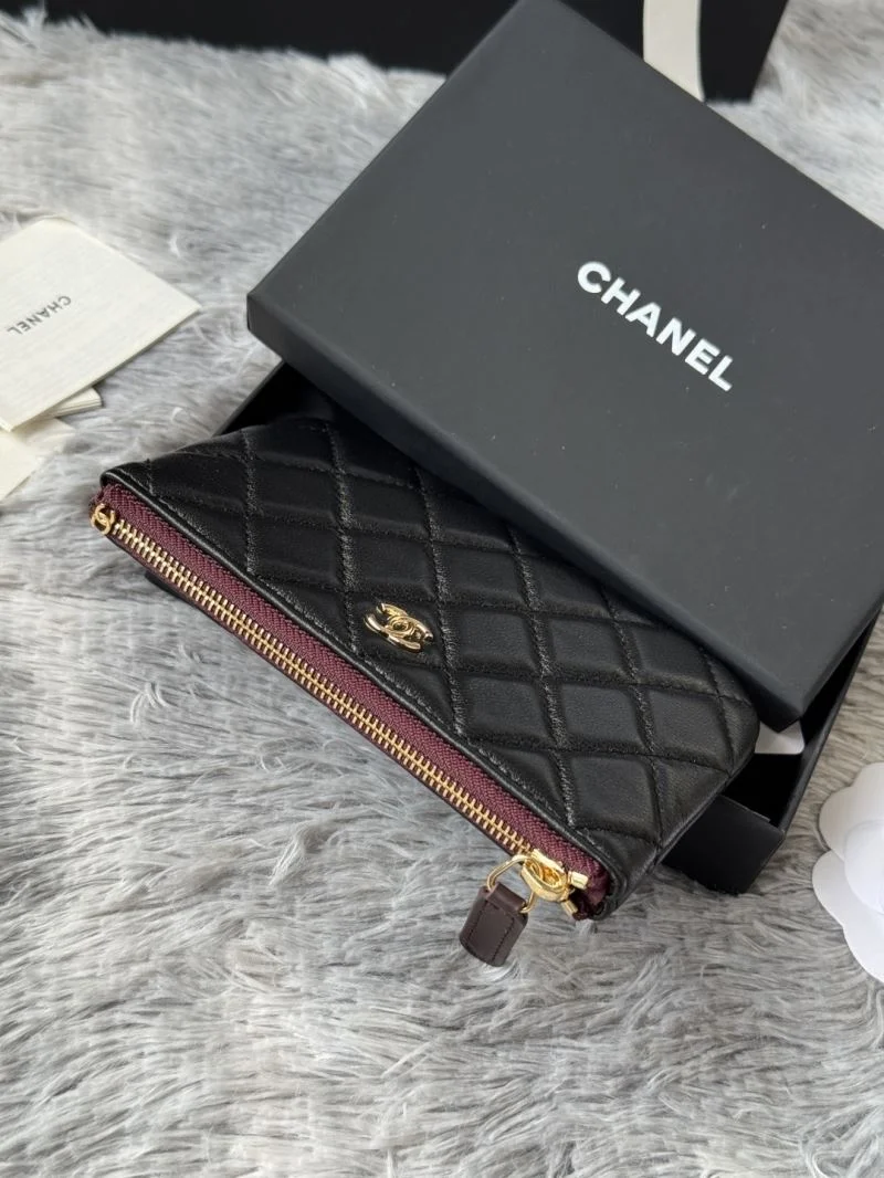 Chanel Wallets Purse Sustainable 52449