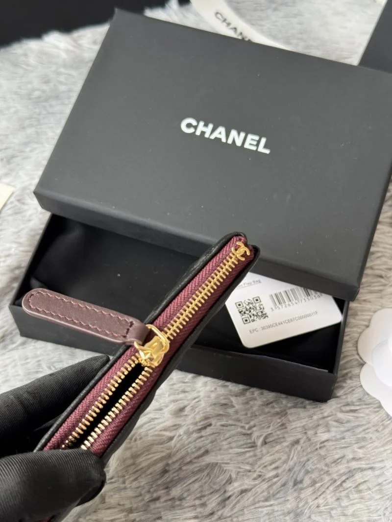 Chanel Wallets Purse Sustainable 52449
