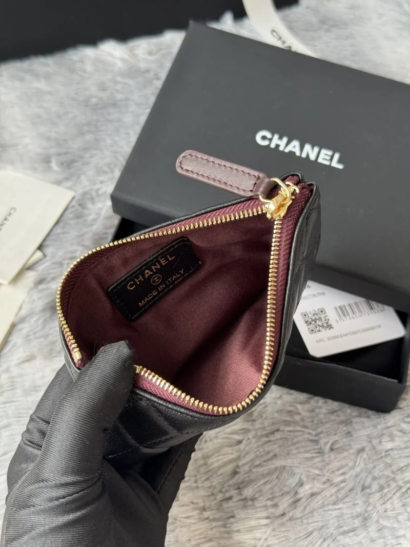 Chanel Wallets Purse Sustainable 52449