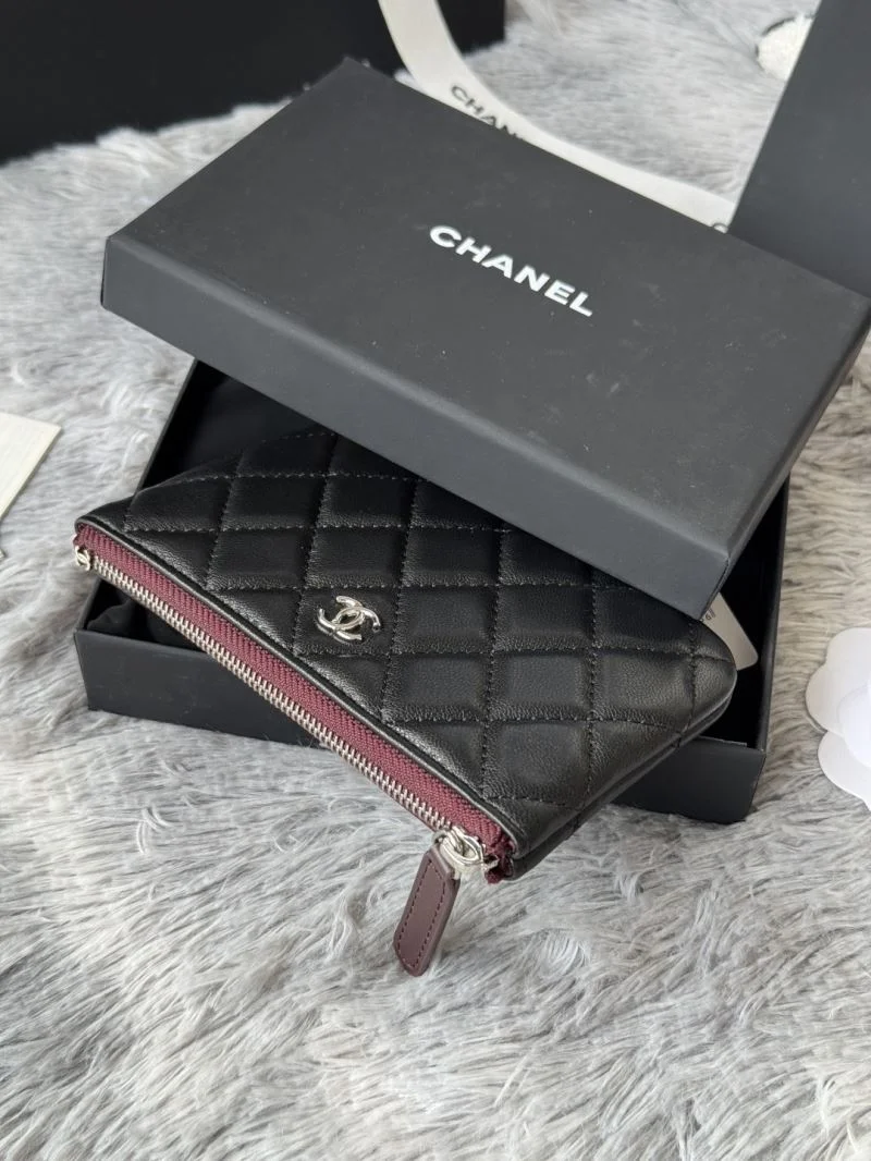 Durable Chanel Wallets Purse 52399