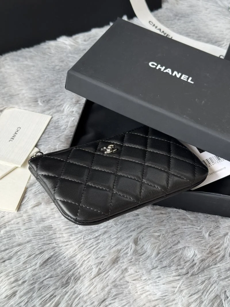 Durable Chanel Wallets Purse 52399